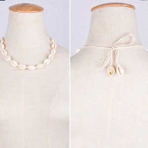 Beach Shell Choker